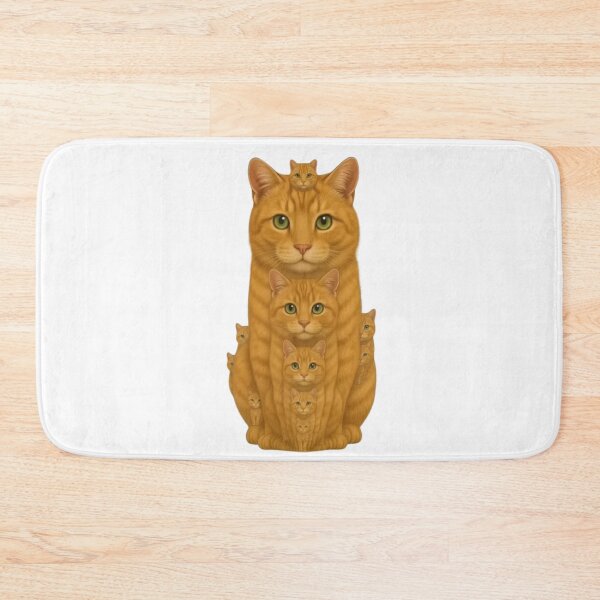 Item preview, Matryoshka Cat designed and sold by SztylishDesigns.