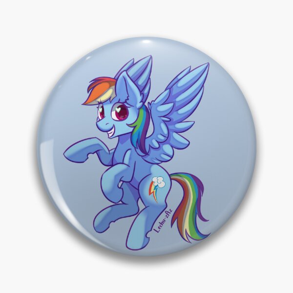 Item preview, Rainbow Dash designed and sold by Lechuzaz.