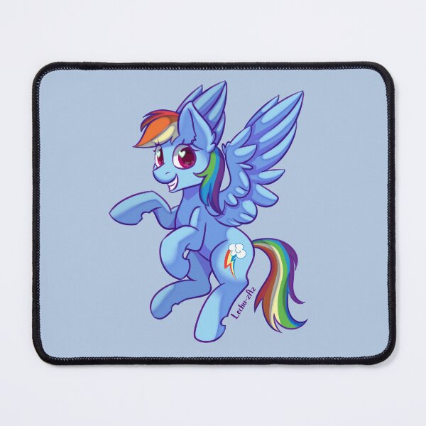 Item preview, Rainbow Dash designed and sold by Lechuzaz.