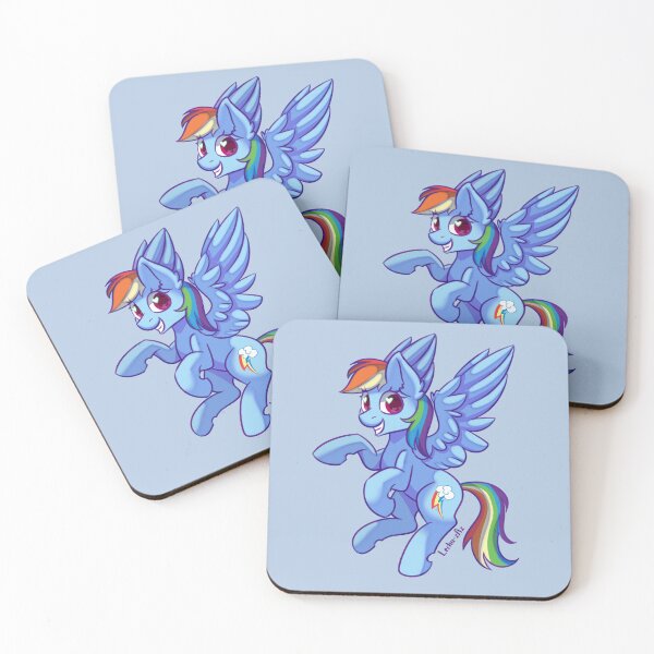 Item preview, Rainbow Dash designed and sold by Lechuzaz.