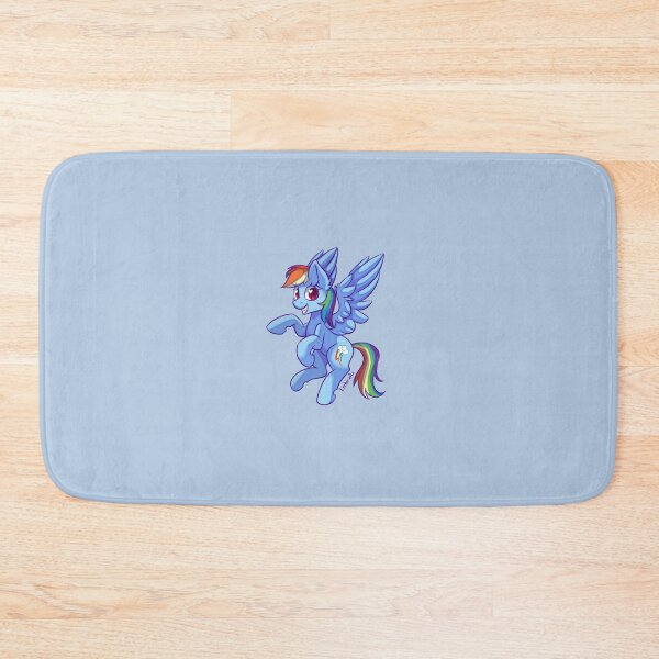 Item preview, Rainbow Dash designed and sold by Lechuzaz.