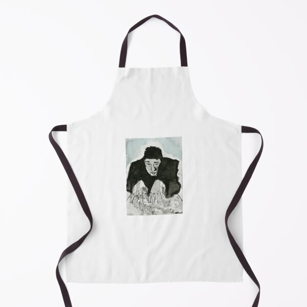 Item preview, Portrait of Robert Mitchum in The Night Of The Hunter, by Charles Laughton designed and sold by Jaboie.