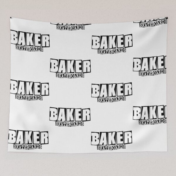 Item preview, Baker Skateboards Logo Skate Brand designed and sold by winter-harta.