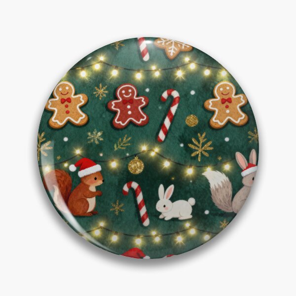 Item preview, Magical Christmas Cozy Gingerbread designed and sold by mario-duval.