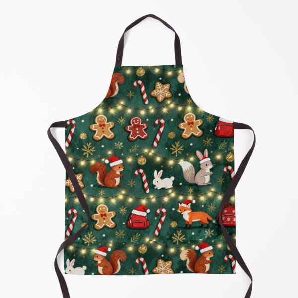Item preview, Magical Christmas Cozy Gingerbread designed and sold by mario-duval.