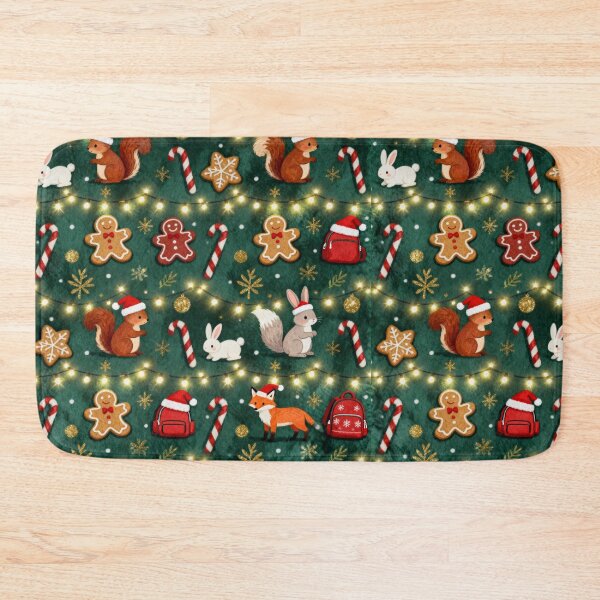 Item preview, Magical Christmas Cozy Gingerbread designed and sold by mario-duval.