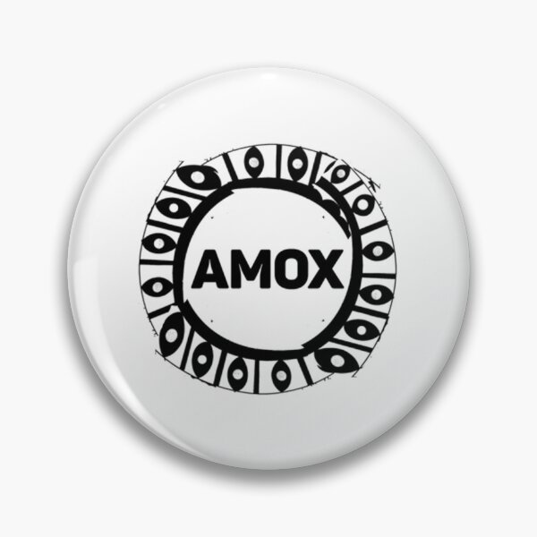 Artikelvorschau, Amox Circle Logo entworfen und verkauft von winter-harta.