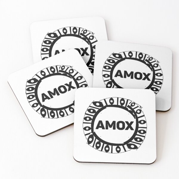 Artikelvorschau, Amox Circle Logo entworfen und verkauft von winter-harta.