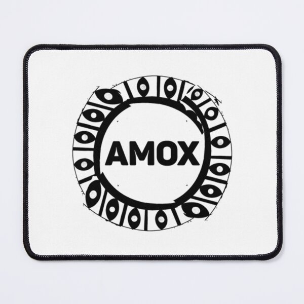 Item preview, Amox Circle Logo designed and sold by winter-harta.