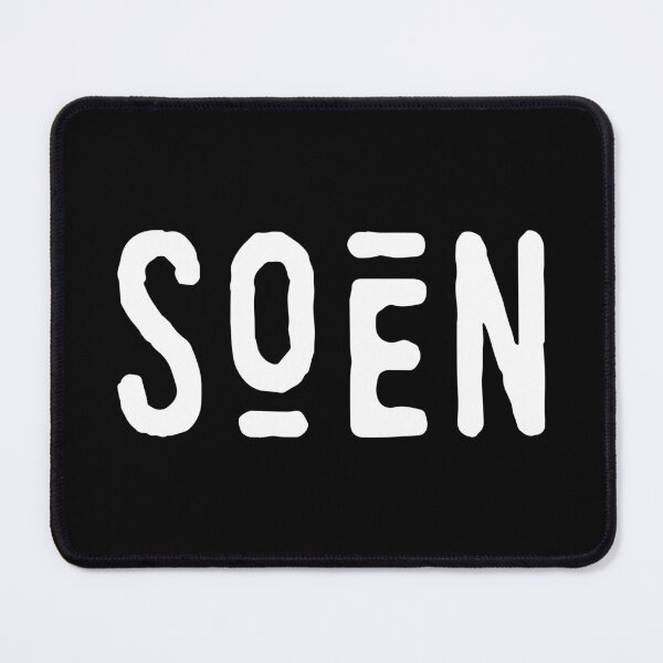 Item preview, SOEN band– Where Emotion Meets Metal Artistry designed and sold by SkullsAndShirts.