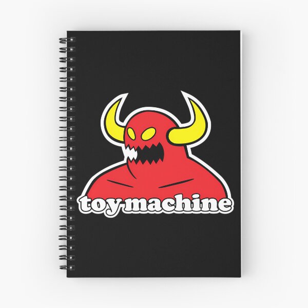 Item preview, Toy Machine Logo designed and sold by winter-harta.