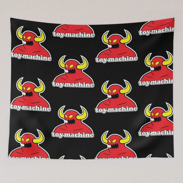 Item preview, Toy Machine Logo designed and sold by winter-harta.