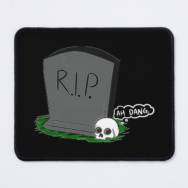 Item preview, Ah Dang - Tombstone designed and sold by HopelyLange.