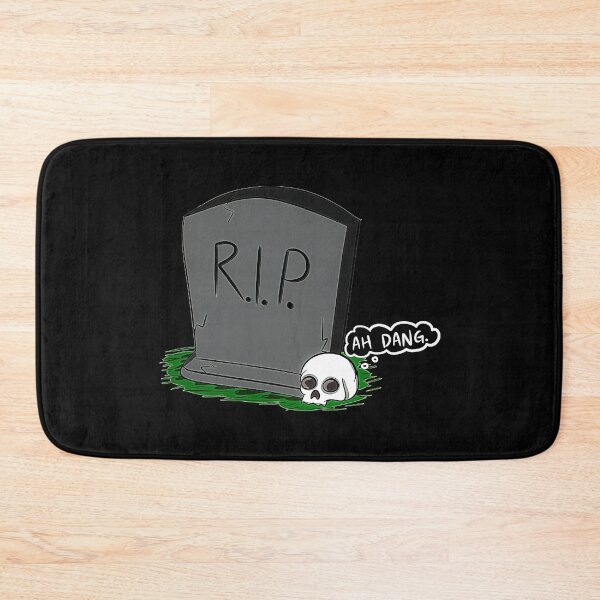 Item preview, Ah Dang - Tombstone designed and sold by HopelyLange.
