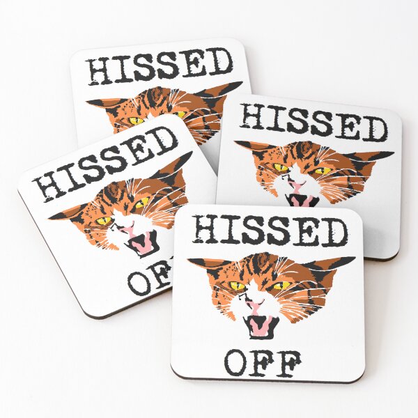 Item preview, Hissed Off designed and sold by southeddie.