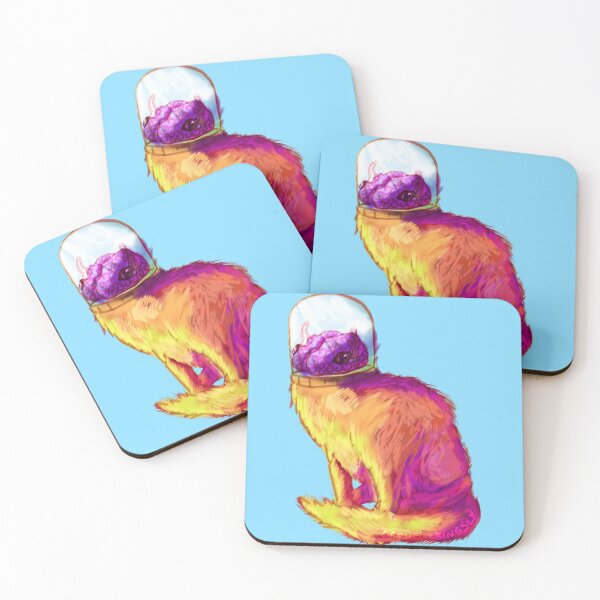 Item preview, Headless fox being designed and sold by Samuel Kingsly.