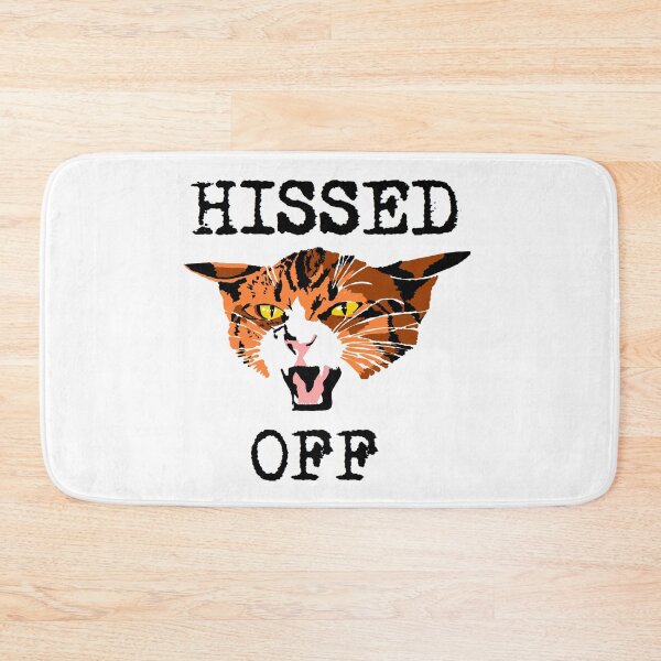 Item preview, Hissed Off designed and sold by southeddie.