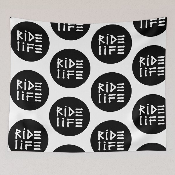 Item preview, Ride Life designed and sold by winter-harta.