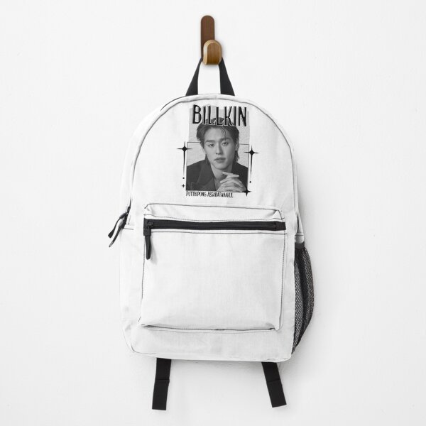 Item preview, Billkin (Putthipong Assaratanakul) Thailand Actor  Thai drama Entertainment Scrapbook Collage Cozy Y2K Vintage Design designed and sold by HELL0WBELLO.