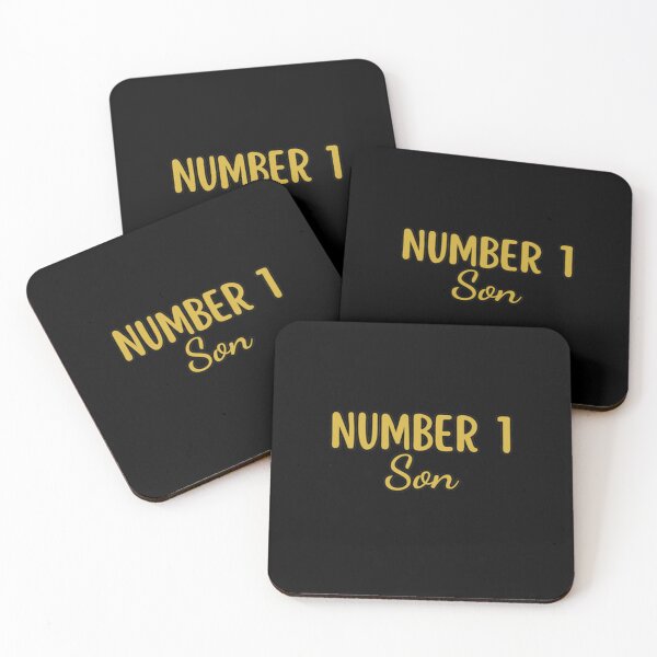 Item preview, Number 1 Son (G) designed and sold by DixieGirlStudio.