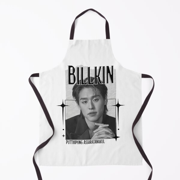Item preview, Billkin (Putthipong Assaratanakul) Thailand Actor  Thai drama Entertainment Scrapbook Collage Cozy Y2K Vintage Design designed and sold by HELL0WBELLO.