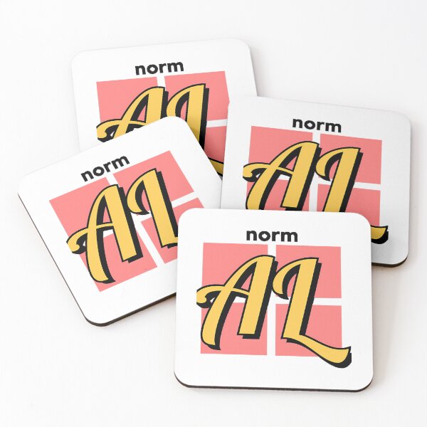 Item preview, Norm Al designed and sold by winter-harta.