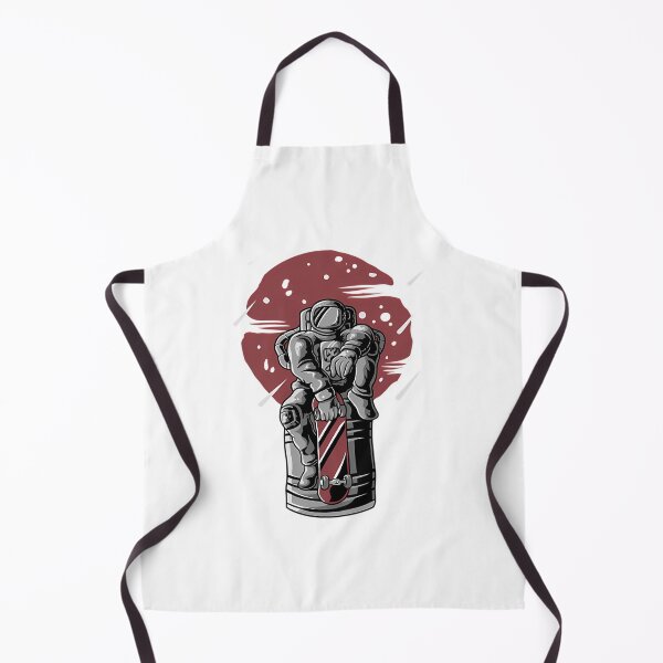 Item preview, Skateboard Astronaut Urban Style Astronaut Skater Lovers designed and sold by winter-harta.