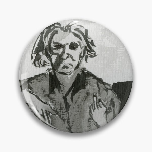 Item preview, An interpretation by J'aboie of Charles Bukowski designed and sold by Jaboie.