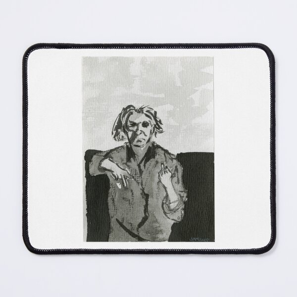 Item preview, An interpretation by J'aboie of Charles Bukowski designed and sold by Jaboie.