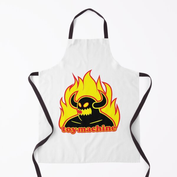 Item preview, Toy Machine Monster Burn To Hell designed and sold by winter-harta.