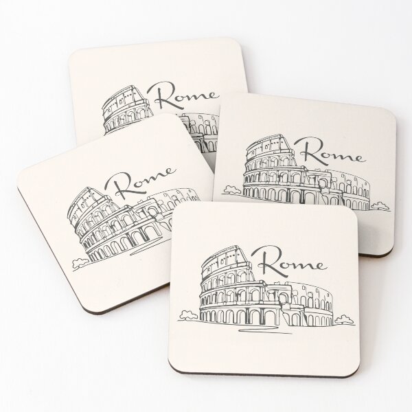 Item preview, Rome. Line and Eternal Grandeur designed and sold by modo-arte.
