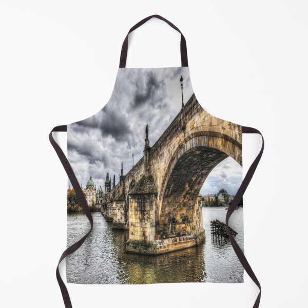 Item preview, Charles Bridge Prague Architecture designed and sold by Londonimages.