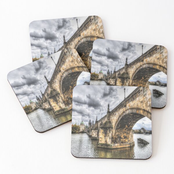 Item preview, Charles Bridge Prague Architecture designed and sold by Londonimages.
