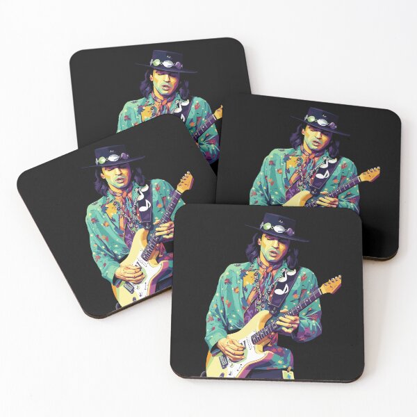Item preview, Guitarist SRV Wpap Art designed and sold by princejolin.