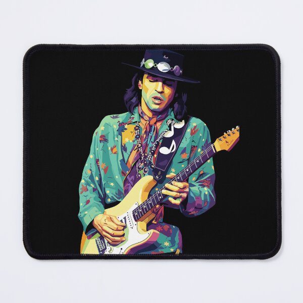 Item preview, Guitarist SRV Wpap Art designed and sold by princejolin.