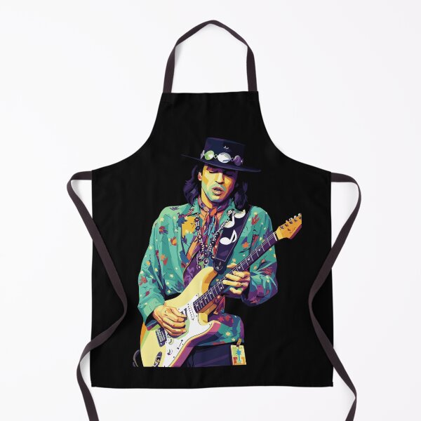 Item preview, Guitarist SRV Wpap Art designed and sold by princejolin.