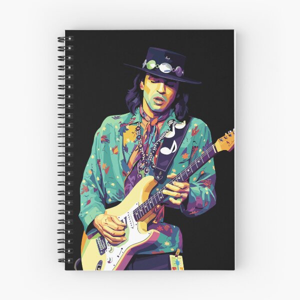 Item preview, Guitarist SRV Wpap Art designed and sold by princejolin.