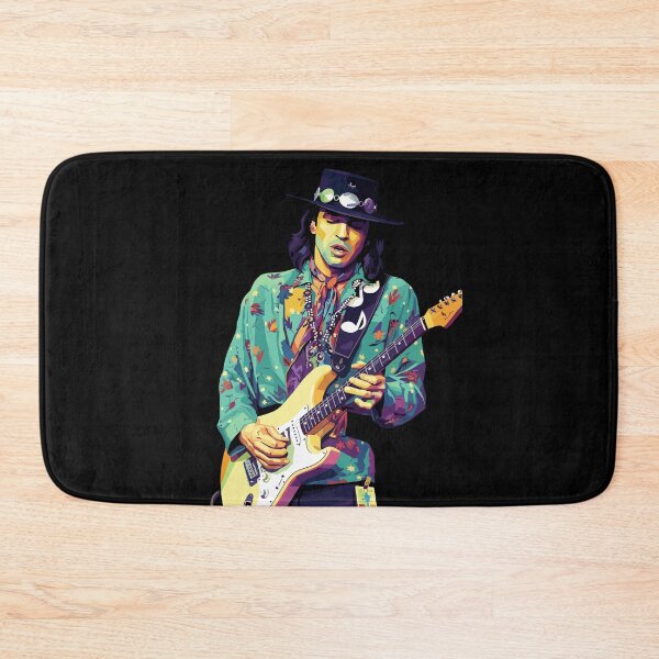Item preview, Guitarist SRV Wpap Art designed and sold by princejolin.