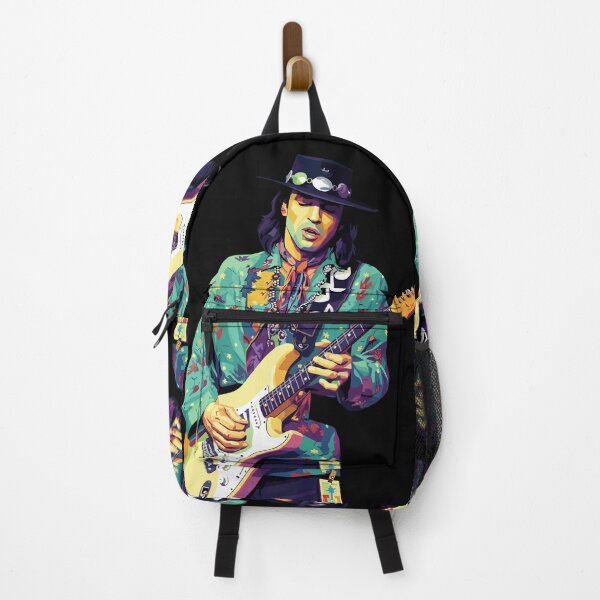 Item preview, Guitarist SRV Wpap Art designed and sold by princejolin.