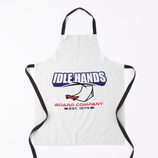 Item preview, Idle Hands (Retro) Board Company designed and sold by winter-harta.