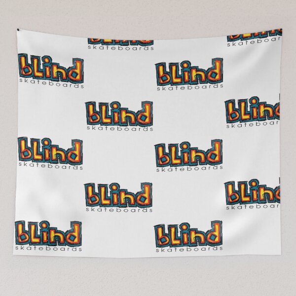 Item preview, Blinds Skateboard Logo designed and sold by winter-harta.