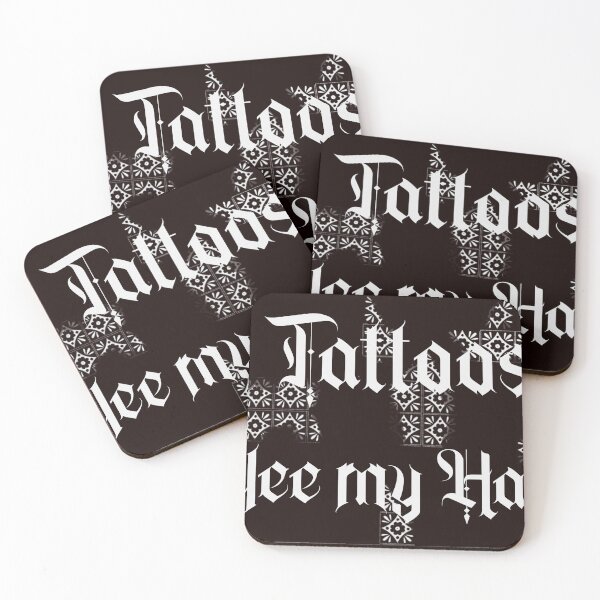 Item preview, Tattoos Yee my haw designed and sold by Merryinky.