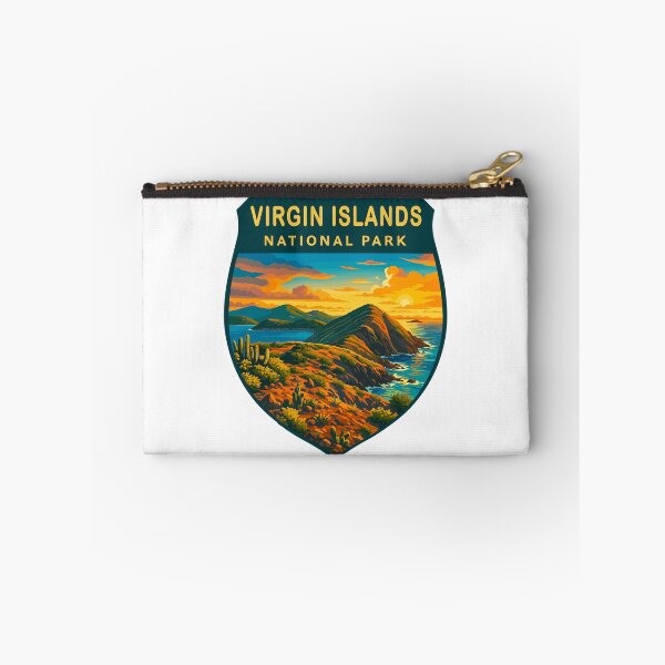 Item preview, Virgin Islands National Park Caribbean Beach Shirt designed and sold by Ismeal Von.