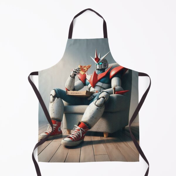Item preview, Pimp My Zinger: Bot in the Building designed and sold by Print Fiction.