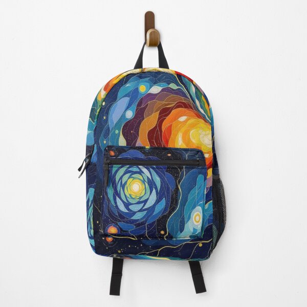 Item preview, Galactic Whirl – Spirals of Light & Emotion in van Gogh Style for Cosmic Souls & Dreamers designed and sold by FotoworldEdel.