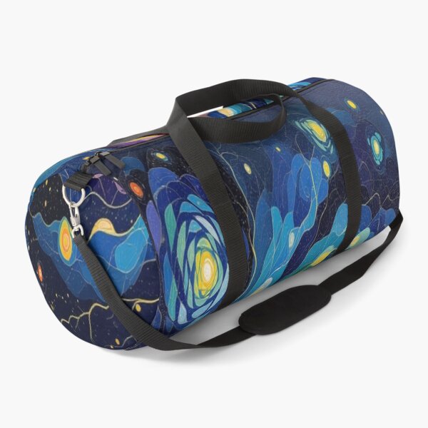 Item preview, Galactic Whirl – Spirals of Light & Emotion in van Gogh Style for Cosmic Souls & Dreamers designed and sold by FotoworldEdel.