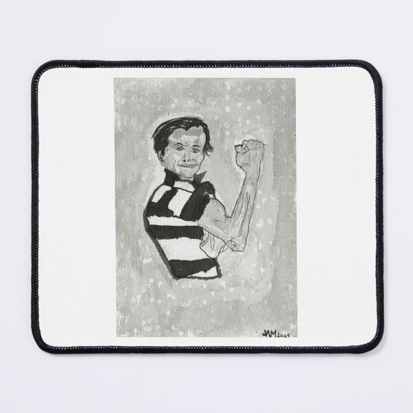 Item preview, Portrait of Hubert Selby Jr designed and sold by Jaboie.