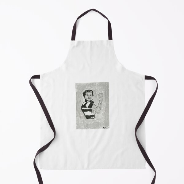 Item preview, Portrait of Hubert Selby Jr designed and sold by Jaboie.