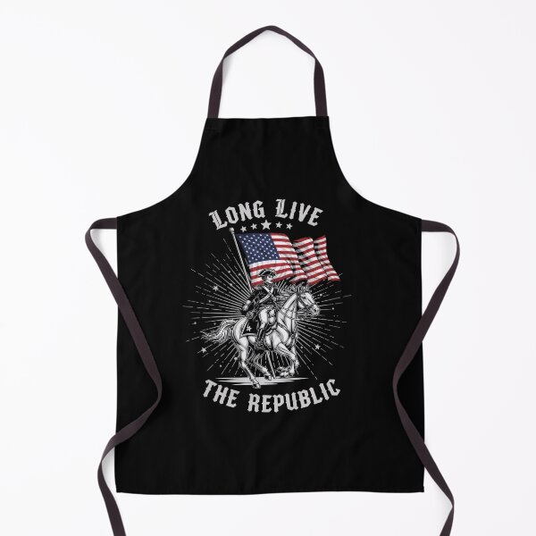 Item preview, Long Live The Republic US designed and sold by gear-posters.