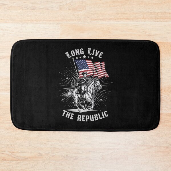 Item preview, Long Live The Republic US designed and sold by gear-posters.